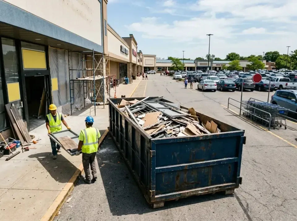 retail-store-renovation-debris-003 — frequently asked questions, Roll-off Dumpster Rentals in Mojave, CA